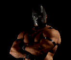 Character Select - Pit Fighter