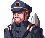 Early Portraits (Gerald McFly / Captain Jet) - CrossCode