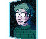 Early Portraits (Sergey Asimov) - CrossCode