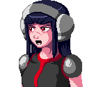 Early Portraits (Shizuka Sakai / Bento-chan) - CrossCode