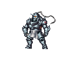 Alphonse Elric - Final Fantasy: Brave Exvius