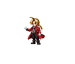 Edward Elric - Final Fantasy: Brave Exvius