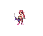 Serah - Final Fantasy: Brave Exvius