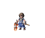 Noel - Final Fantasy: Brave Exvius