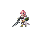Lightning (XIII-2) - Final Fantasy: Brave Exvius