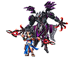 Graceful Champion Fang - Final Fantasy: Brave Exvius