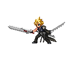 Cloud (FFVII: AC) - Final Fantasy: Brave Exvius