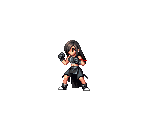 Tifa (FFVII: AC) - Final Fantasy: Brave Exvius