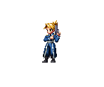 Riza Hawkeye - Final Fantasy: Brave Exvius