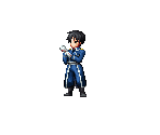 Roy Mustang - Final Fantasy: Brave Exvius