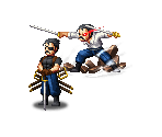 King Bradley - Final Fantasy: Brave Exvius
