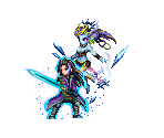 Mystical Ice Lasswell - Final Fantasy: Brave Exvius
