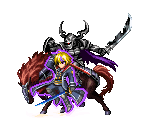 War Hero Raegen - Final Fantasy: Brave Exvius