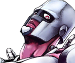 Character Select Portraits (Stands) - JoJo's Bizarre Adventure: Eyes of Heaven