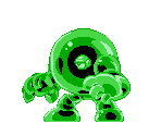 Green Devil (NES-Style) - Mega Man Customs