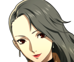 Sae Niijima - Persona 5 Royal