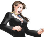 Mia Fey (Young) - Phoenix Wright: Ace Attorney Trilogy