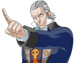 Manfred von Karma - Phoenix Wright: Ace Attorney Trilogy