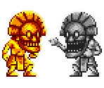 Golden & Silver Natives - Metal Slug Attack