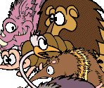 Level 4 Animals - Kinder Pingui Cocco Game (ITA)