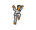 Daniel-san (Karate Gi) - The Karate Kid (USA)