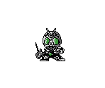 Shadow Moon - The Great Battle Pocket (JPN)