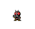 Kamen Rider Black - The Great Battle Pocket (JPN)