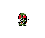 Skyrider - The Great Battle Pocket (JPN)