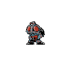 Kamen Rider Amazon - The Great Battle Pocket (JPN)