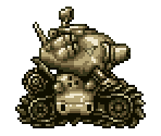 SV001-Experimental - Metal Slug Attack
