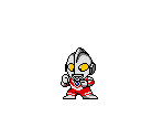 Ultraman - The Great Battle Pocket (JPN)