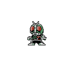 Kamen Rider Ichigo - The Great Battle Pocket (JPN)