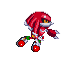 Metal Knuckles (Sonic 3-Style) - Sonic the Hedgehog Customs