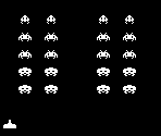General Sprites - Mini Vaders (JPN)