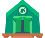 Building Icons - Animal Crossing: New Horizons