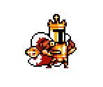 King Knight - Shovel Knight: Treasure Trove