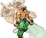 Shadow DIO - JoJo's Bizarre Adventure