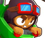Heli Pilot - Bloons TD 6