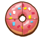 Donuts - Cookie Wars