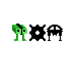 Foreground Sprites - Escape from the Mindmaster (Prototype)