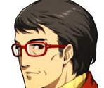 Shinichi Yoshizawa - Persona 5 Royal