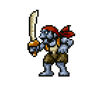 Pirate Soldier (Ghost) - Metal Slug Attack