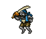 Pirate Soldier (Mirage) - Metal Slug Attack