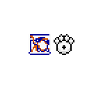 Font & HUD - Chester Cheetah: Wild Wild Quest (USA)