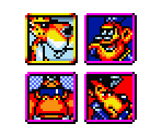 Items & Effects - Chester Cheetah: Wild Wild Quest (USA)