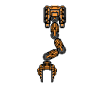 Robot Warrior - Mission: Impossible