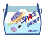 Donut Box - Cookie Wars