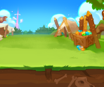 Main Lobby - Cookie Wars