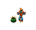 Enemies - Chester Cheetah: Wild Wild Quest (USA)