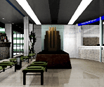 Backgrounds (2/3) - Shin Megami Tensei: Devil Summoner